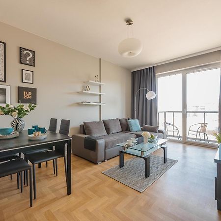 P&O Apartments Mokotow Warsaw Exterior photo