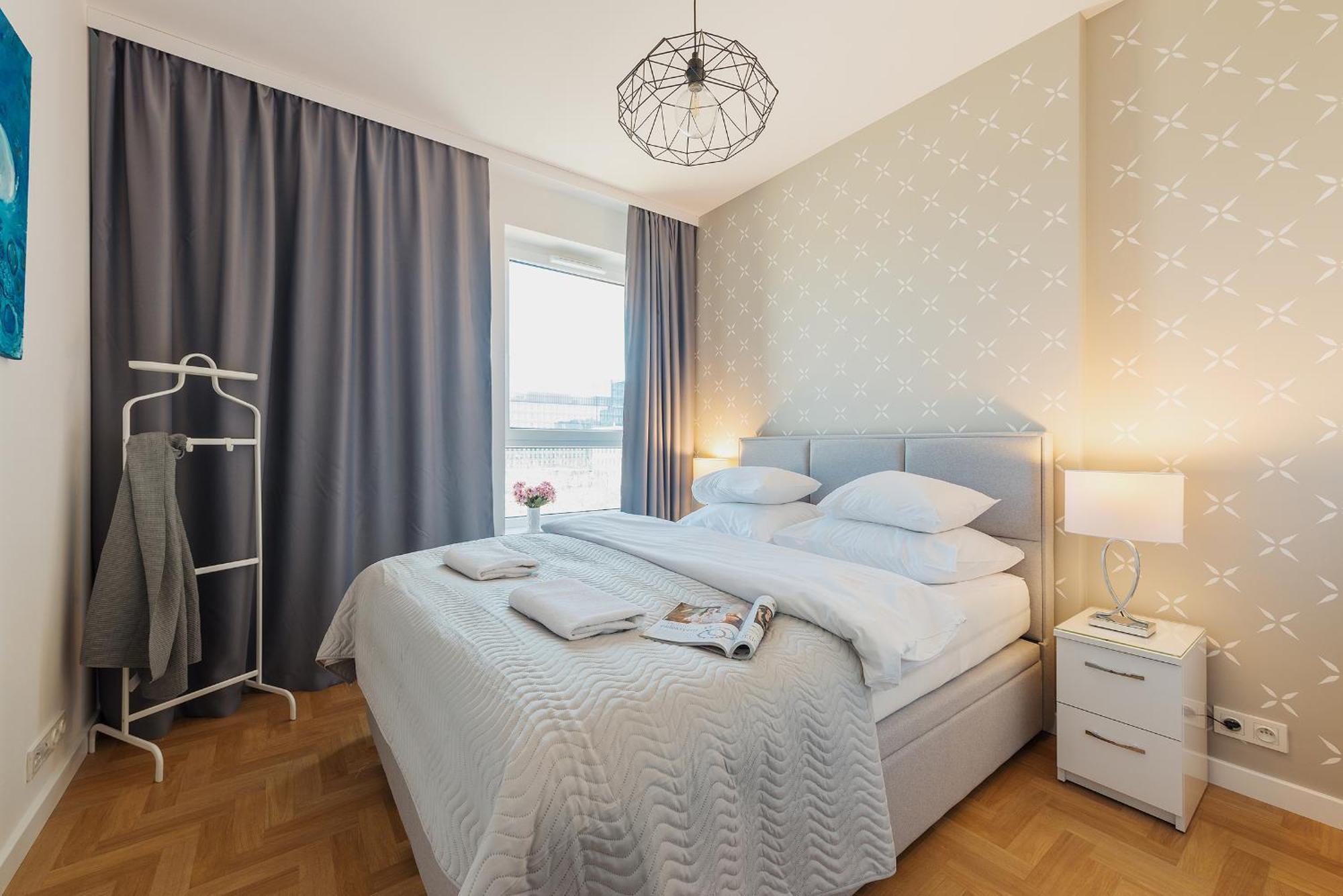 P&O Apartments Mokotow Warsaw Exterior photo
