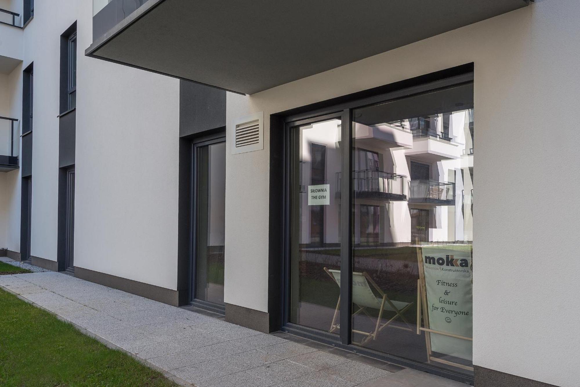 P&O Apartments Mokotow Warsaw Exterior photo