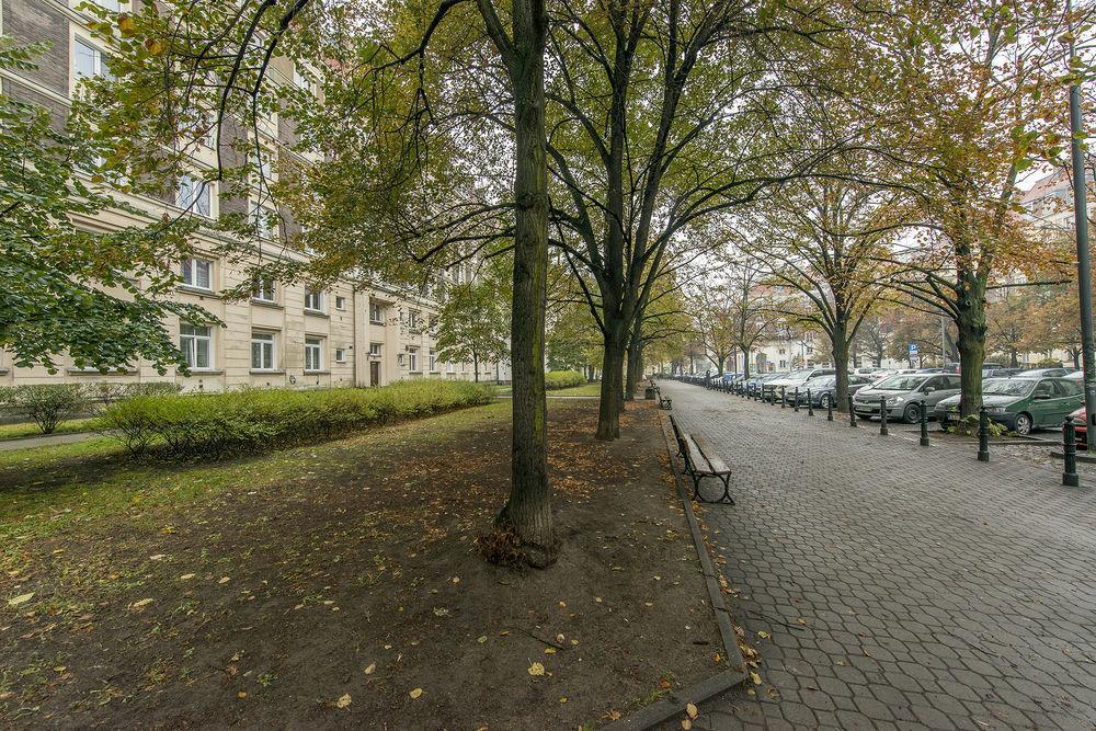 P&O Apartments Mokotow Warsaw Exterior photo