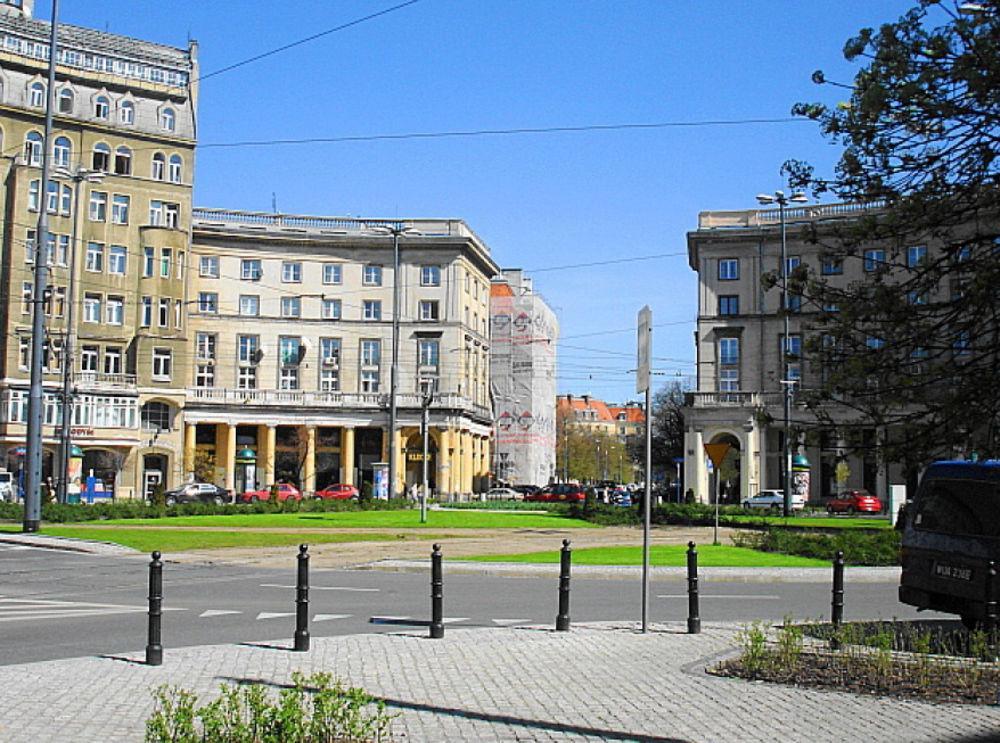 P&O Apartments Mokotow Warsaw Exterior photo